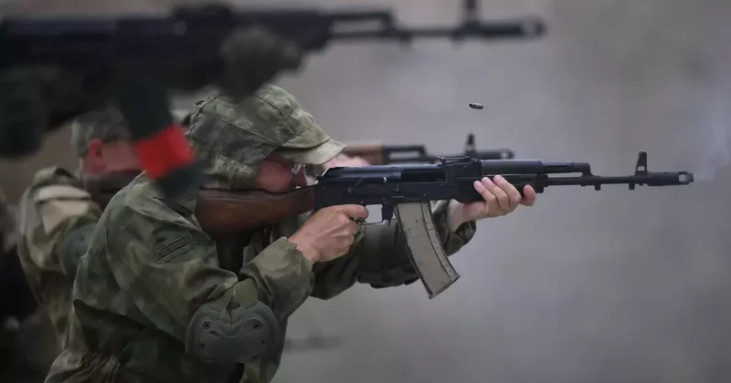 Финляндия отказывается от автоматов Калашникова