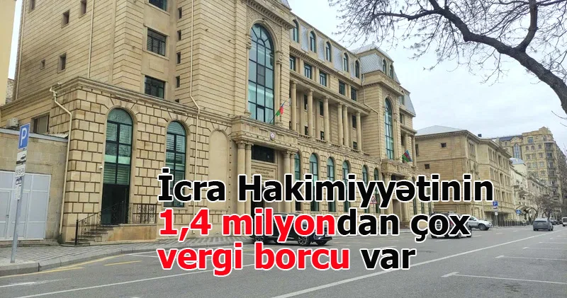 Səbail RİH in texnikaları satışa çıxarılacaq Borca görə müsadirə olunub...