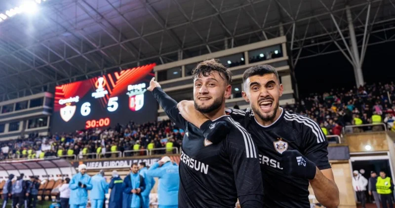 Braqa futbol klubu sosial şəbəkə hesabından Qarabağ a dəstək mesajı verib