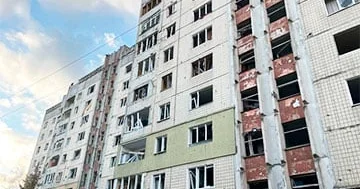 Rusların Kiyevə genişmiqyaslı hücumu: ölənlərin sayı artıb...