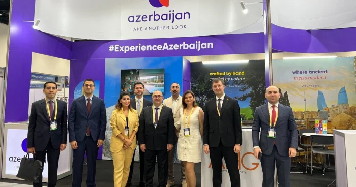 Azərbaycanın turizm imkanları Tailandda nümayiş etdirilib