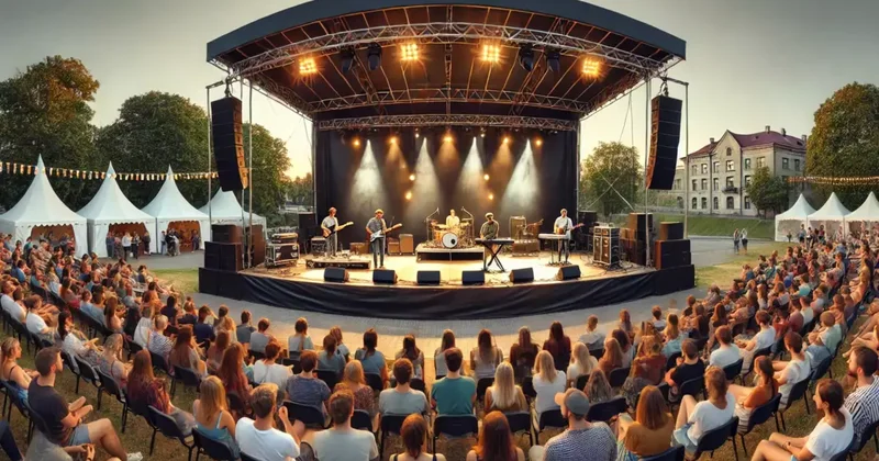 MTV sezonu konsertlə açır