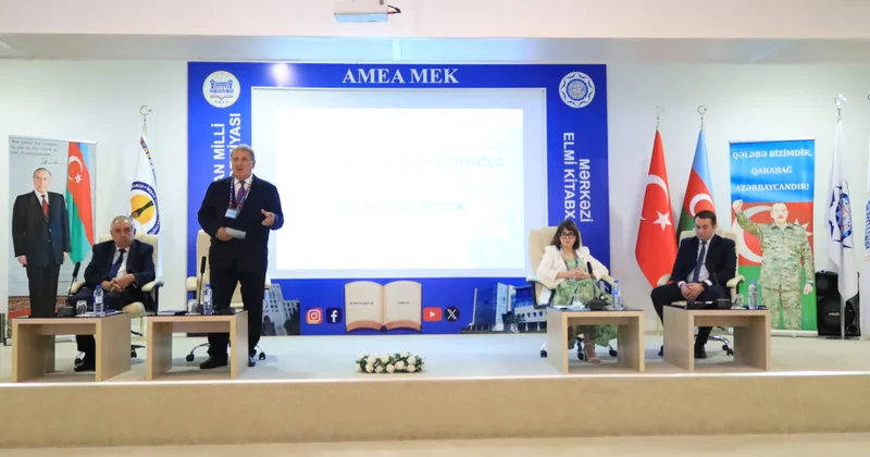 8 ci Beynəlxalq Tibb və Sağlamlıq Elmləri Konqresi keçirilir