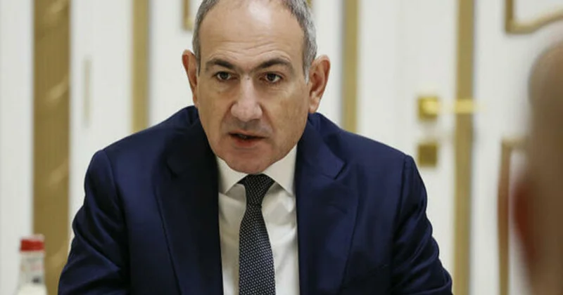 Paşinyan TRIPP lə bağlı sənədin məzmununun dərc olunacağını açıqlayıb