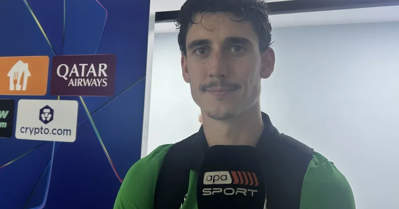 “Ferentsvaroş”un futbolçusu: Qarabağ ın fərdi keyfiyyətləri yüksəkdir”