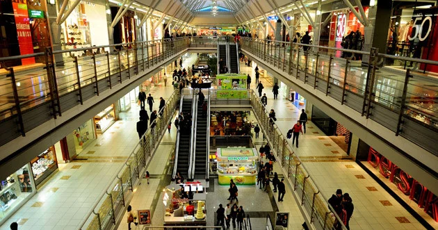 В Стамбуле закрылся первый люксовый ТЦ Prestige Mall