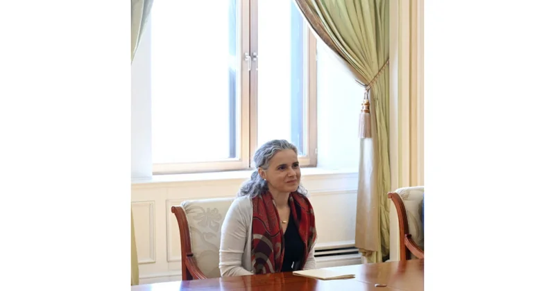 Xüsusi nümayəndə: Aİ nəqliyyat dəhlizinin həyata keçirilməsi prosesinə dəstək verməyə hazırdır