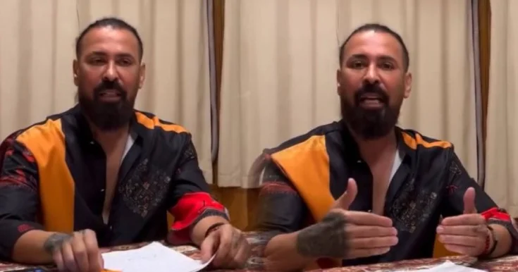 Niyamın 530 minlik məhkəməsi yekunlaşdı Video