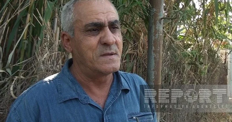 Qonşu: Xəstə olduqları üçün gecələr mütəmadi qışqırırdılar
