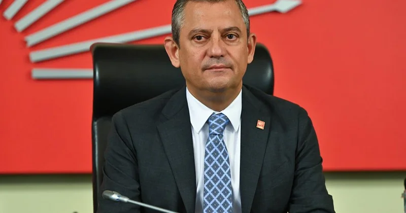Türkiyədə CHP sədri Özgür Özel haqqında istintaq başlandı