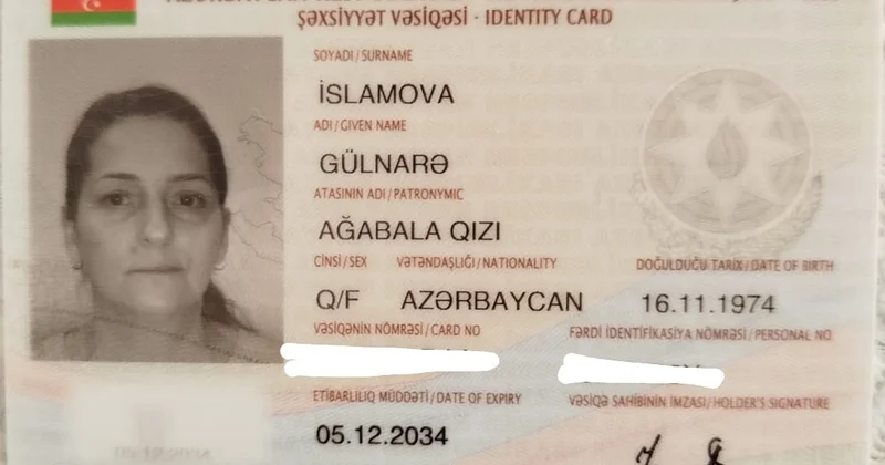 SİZİN KÖMƏYİNİZƏ EHTİYACI VAR!