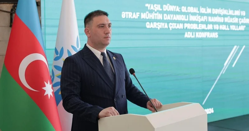 Azərbaycan yeni dünya nizamını formalaşdıran dövlətlərdəndir