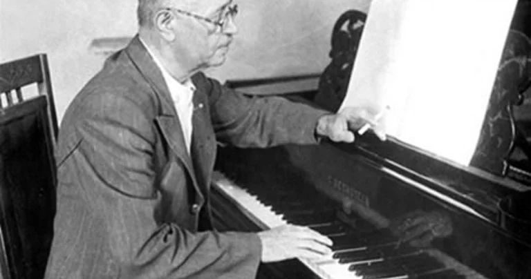 Üzeyir Hacıbəyli və Naxçıvan