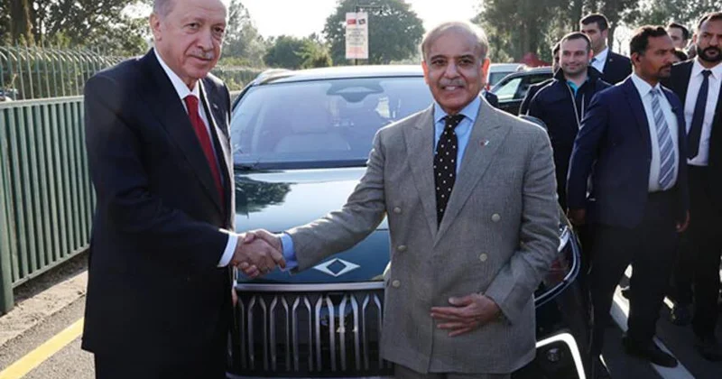Ərdoğan Pakistan Baş nazirinə zəng etdi