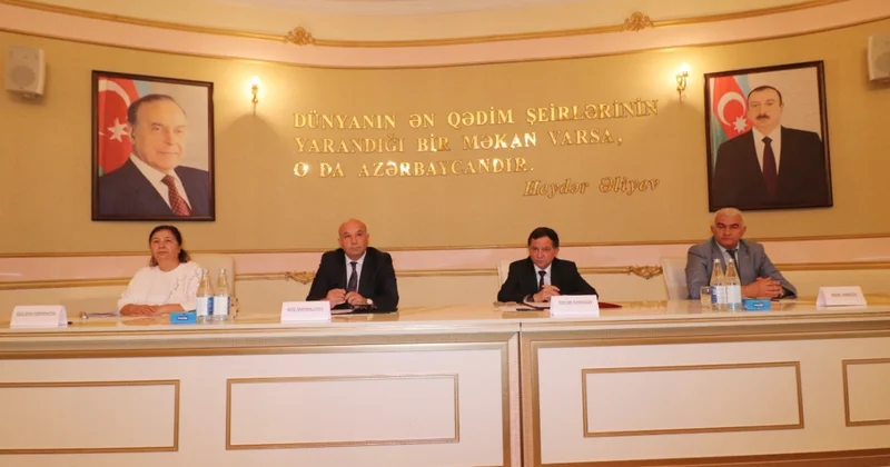 ​​​​​​​Qazaxda regional konfrans keçirildi FOTOLAR