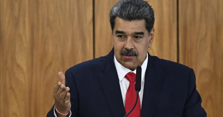 Maduro: ABŞ Tlatelolko müqaviləsini pozur