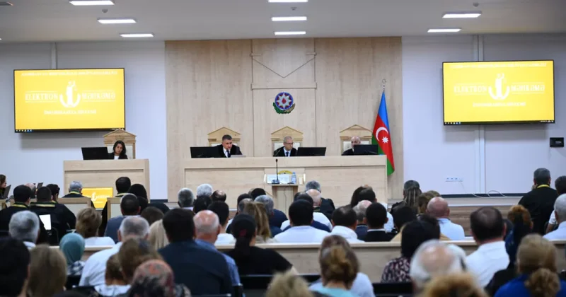 На суде Арутюнян заявил, что приказы о запуске ракет по городам Азербайджана были отданы из Армении