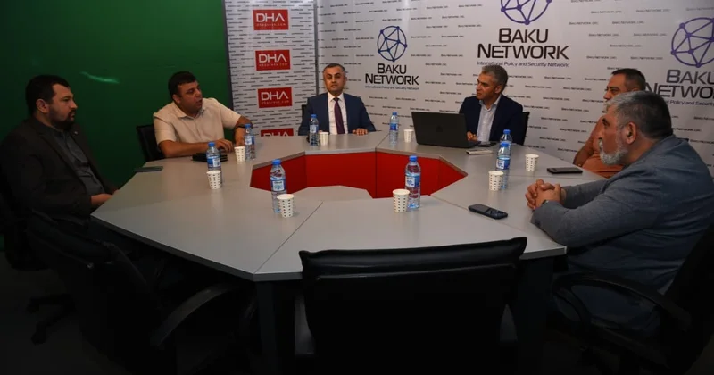 В Baku Network в рамках проекта Анализ гибридных и идеологических угроз прошло очередное мероприятие (ФОТО)