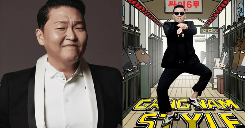 В Сеуле задержан исполнитель Gangnam Style
