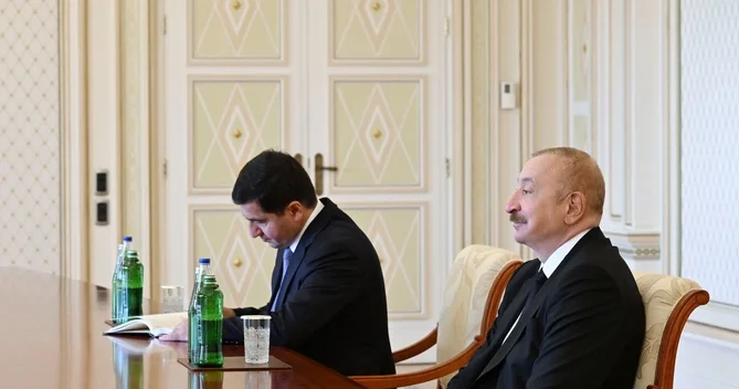 Prezident Əliyev: Vaşinqton nəticələri tarixi əhəmiyyət daşıyır, ABŞ nin rolu önəmlidir