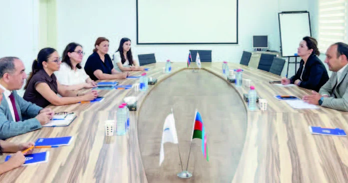 AZSTAND beynəlxalq qeydiyyat qazanıb