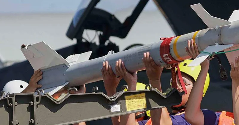 ABŞ Dövlət Departamenti NATO ya “Sidewinder” raketlərinin satışını təsdiqləyib