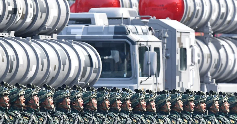 Çin ABŞ və Rusiya ilə nüvə tərk silahı üzrə danışıqlara qoşulmayacaq