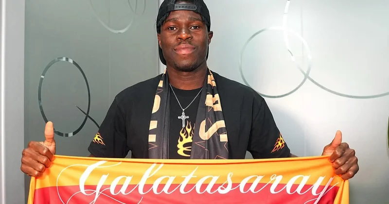 Qalatasaray 31 milyon avroya futbolçu transfer etdi (RƏSMİ)