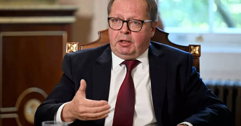 МИД Великобритании вызовет посла России