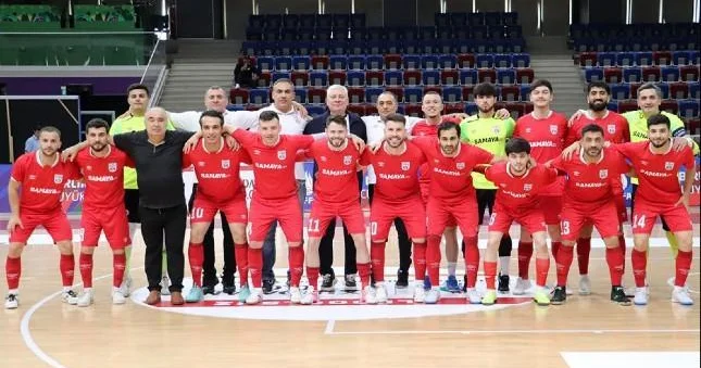 Araz Naxçıvan Şotlandiya klubuna qarşı