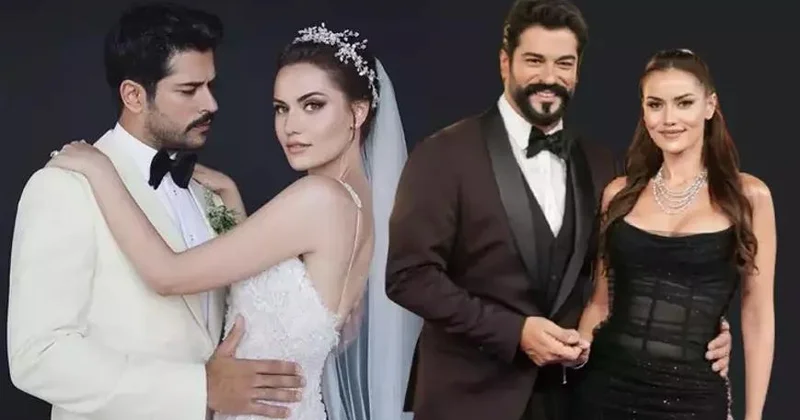 Boşanma söz söhbətləri yalandı: Fahriye Evcen paylaşdı