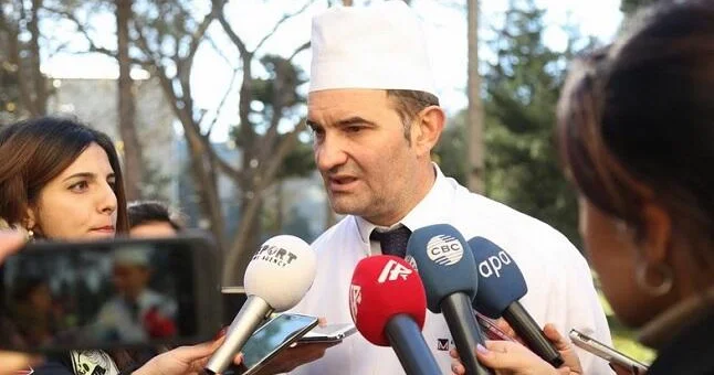 Tanınmış alimi öldürən həkim barışıq üçün pul təklif etdi