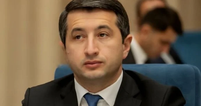 Naxçıvanda Maliyyə Nazirliyinə aparat rəhbəri təyin olundu