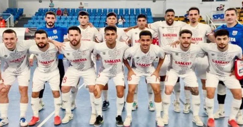 Çempionlar Liqası: “Araz Naxçıvan” futzal komandasından növbəti böyükhesablı qələbə