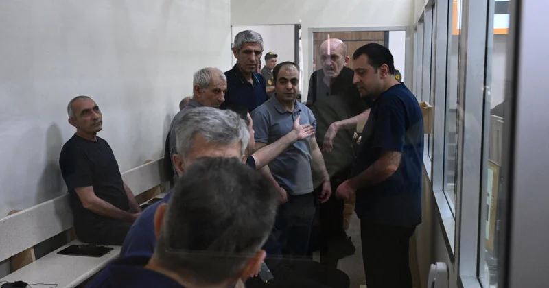 Azərbaycan xalqına qarşı çoxsaylı cinayətlərin törədilməsində təqsirləndirilən şəxslərin məhkəməsinin növbəti iclasının vaxtı məlum olub