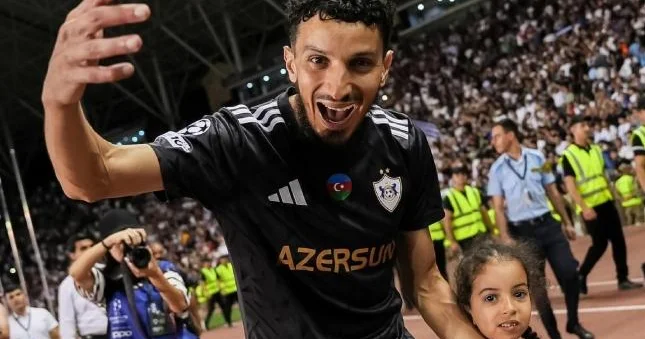 Çempionlar Liqasında oynamaq uşaqlıq arzum idi Abdullah Zubir