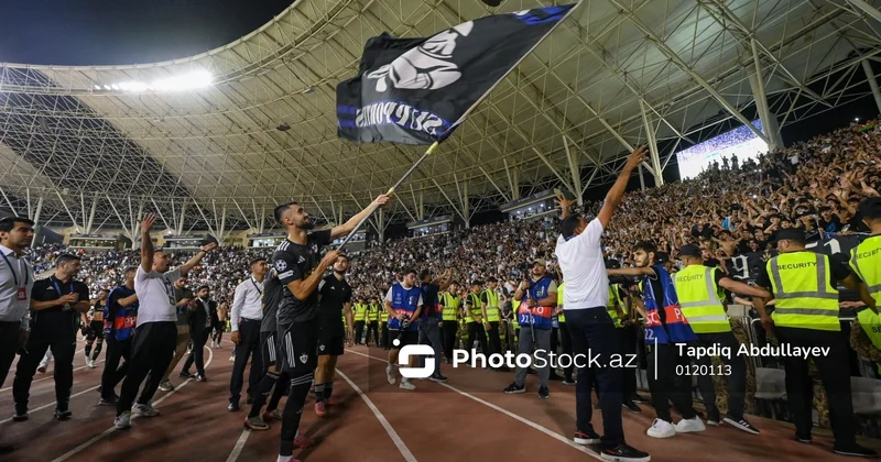 Tarix yazmaqdan yorulmayan klub Qarabağ
