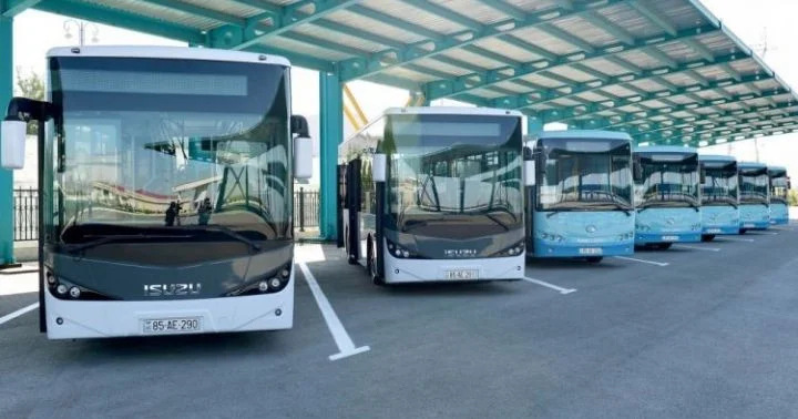 7 şəhərlərarası və şəhərdaxili avtobus marşrutu bu şəxslərə verildi