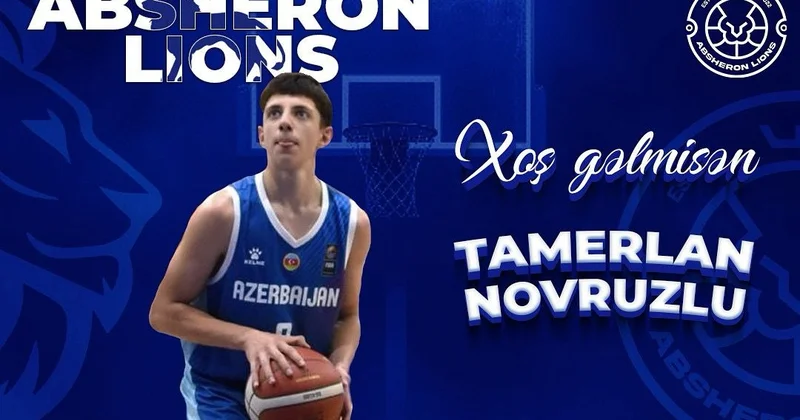Юный новичок Абшерона