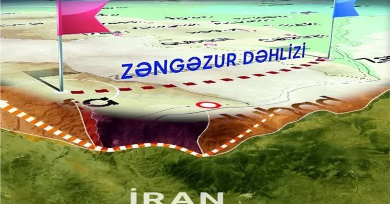 Fərəhani: “İran Zəngəzur dəhlizini qəbul etməyə məcburdur”