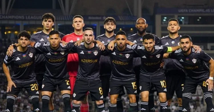 “Qarabağ”ın uğuru sayəsində Azərbaycan UEFA reytinqində İRƏLİLƏDİ