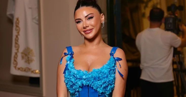 İstirahətə gedən Ayselin başına iş gəldi Video