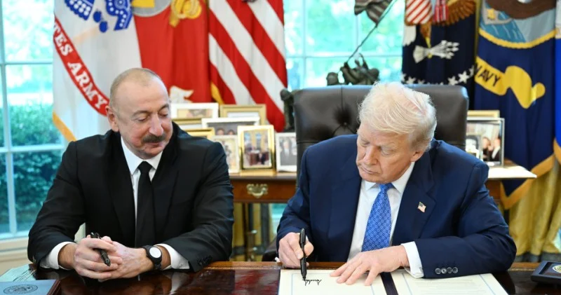 Vaşinqton razılaşmaları və yeni regional reallıqlar