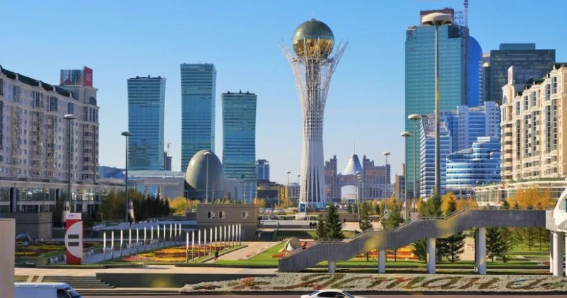 Azərbaycanın turizm potensialı Astana və Almatıda təqdim edilib