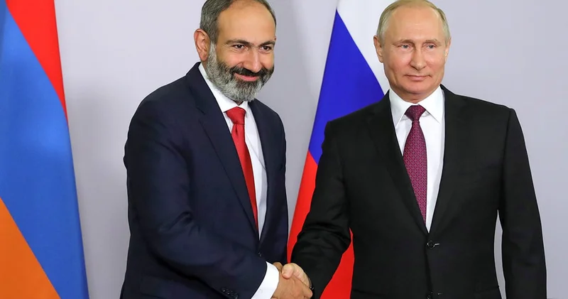 Премьер Армении встретится с Путиным на саммите ШОС
