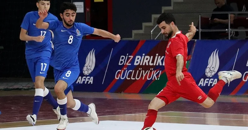 “Araz Naxçıvan”ın futzalçısı: Məqsədimiz əsas mərhələyə yüksəlməkdir
