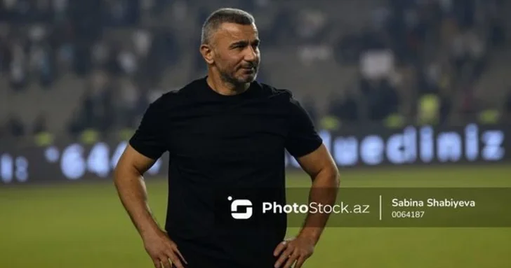 Главный тренер Карабаха оценил жеребьёвку Лиги чемпионов