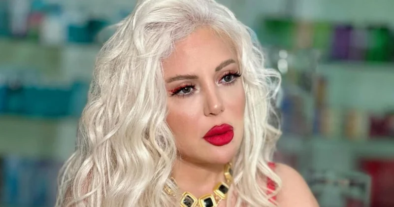 Səidə tamam dəyişdi tanımaq olmur FOTO