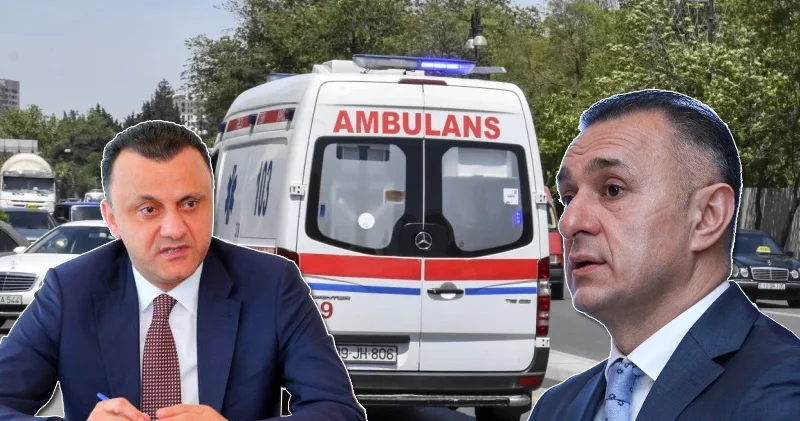 Ambulansda doğuş hallarına görə kim günahkardır: TƏBİB, nazirlik, yoxsa ayrılan milyonlar?