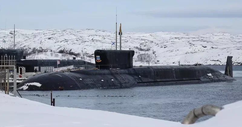 СМИ: Британия опасается подводного флота РФ